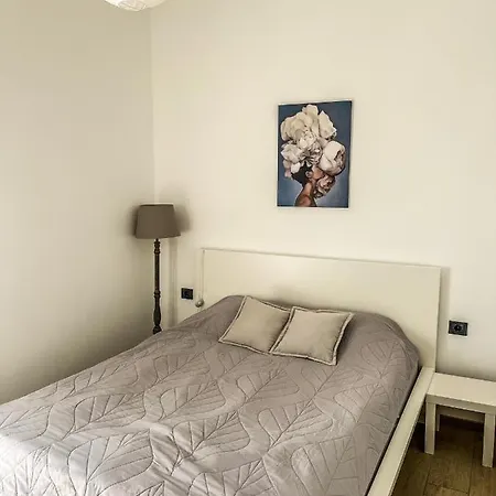 Apartment Palangos Veziukas