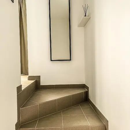 Palangos Veziukas Апартаменты Паланга