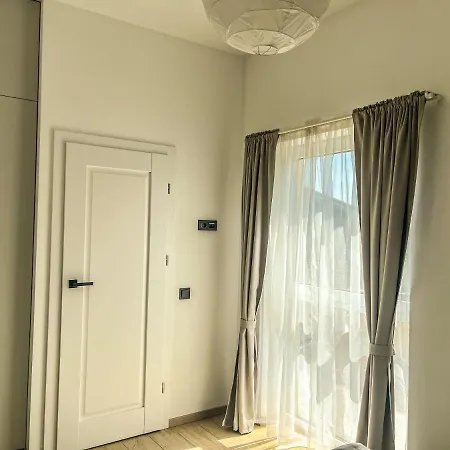 Palangos Veziukas Apartament Połąga