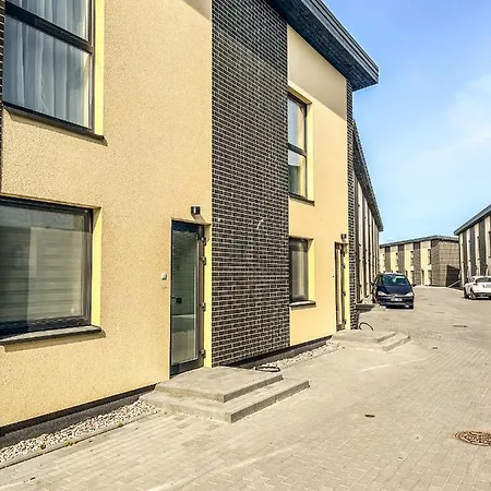 Apartment Palangos Veziukas *