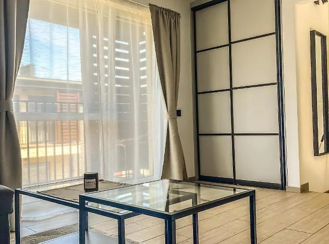 Palangos Veziukas Apartment *