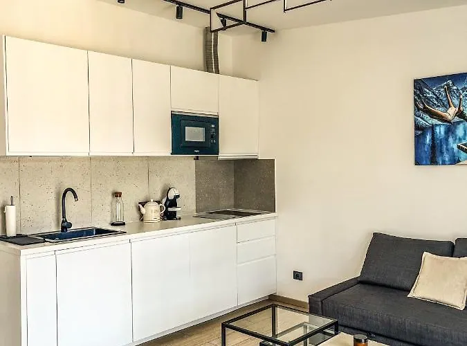 Apartment Palangos Veziukas Palanga