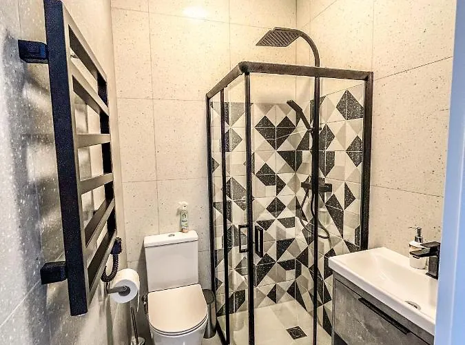 Palangos Veziukas Apartment *