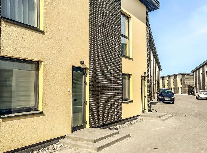 Apartment Palangos Veziukas *